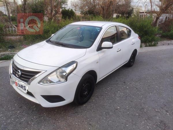 Nissan Sunny 2018 for sale in Iraq - Erbil